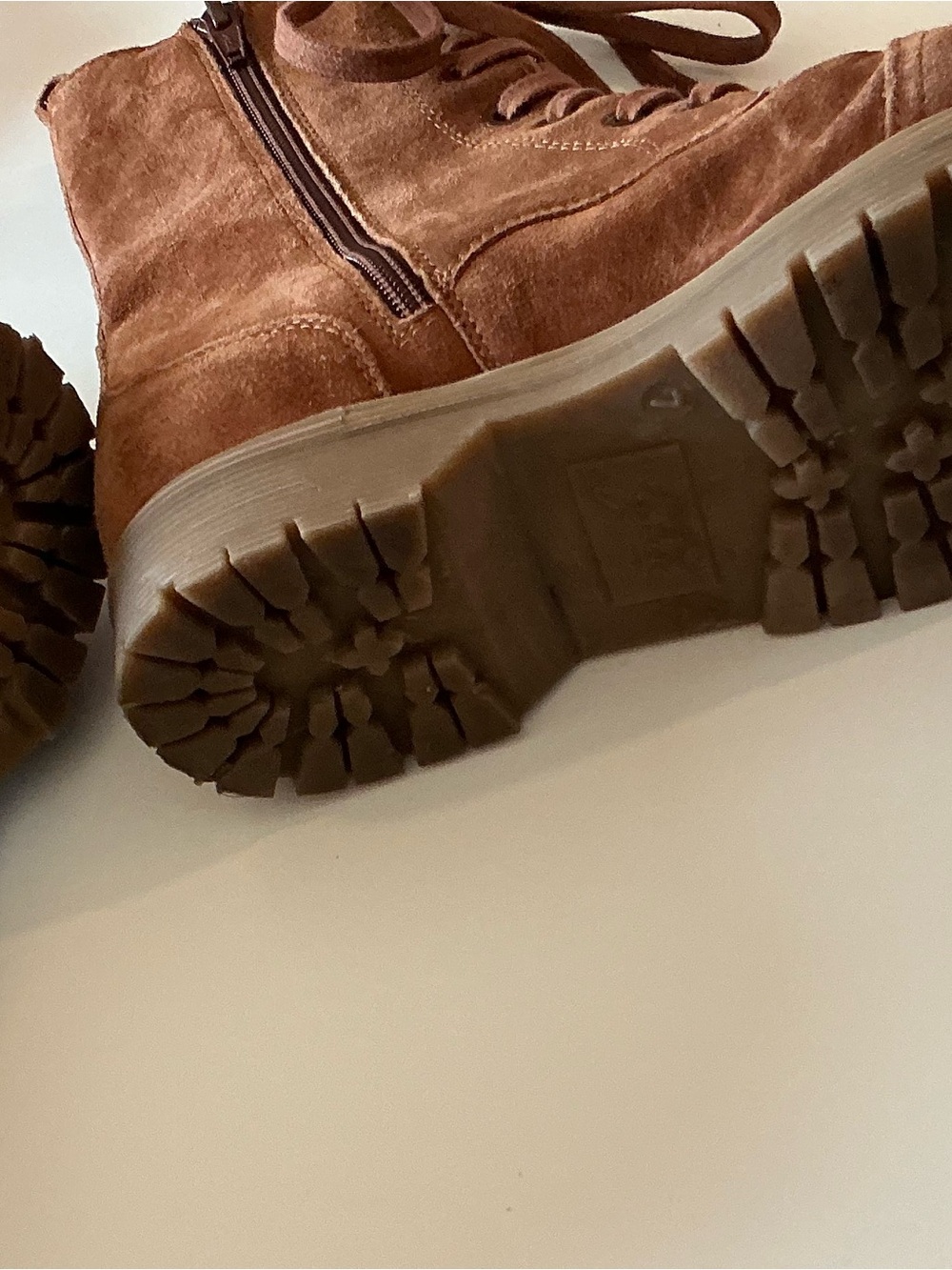 Zodiac Bruna Boots Sz 7 - Picture 4 of 4
